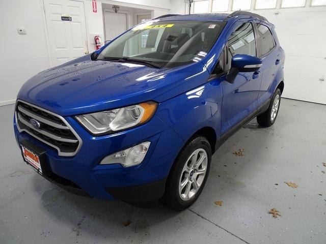 used 2020 Ford EcoSport car, priced at $13,500