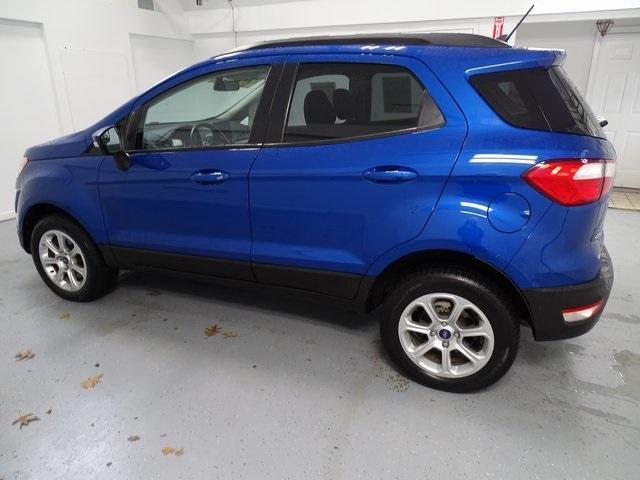 used 2020 Ford EcoSport car, priced at $13,500