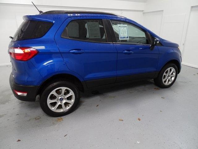 used 2020 Ford EcoSport car, priced at $13,500