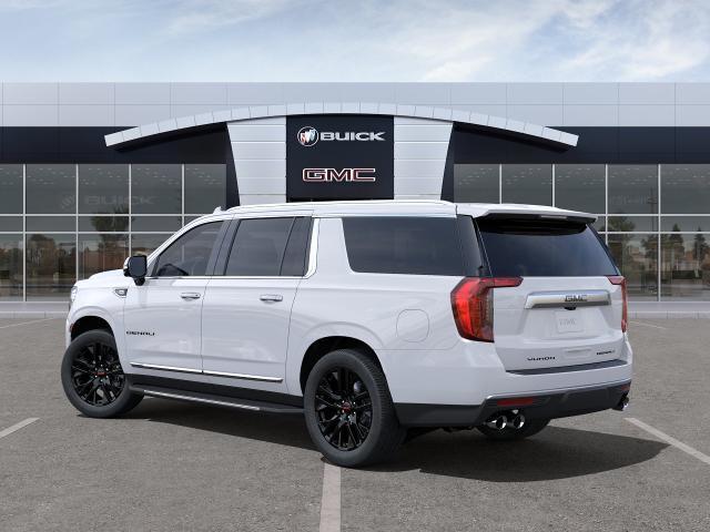 new 2024 GMC Yukon XL car, priced at $95,635