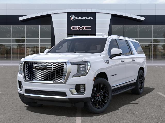 new 2024 GMC Yukon XL car, priced at $95,635