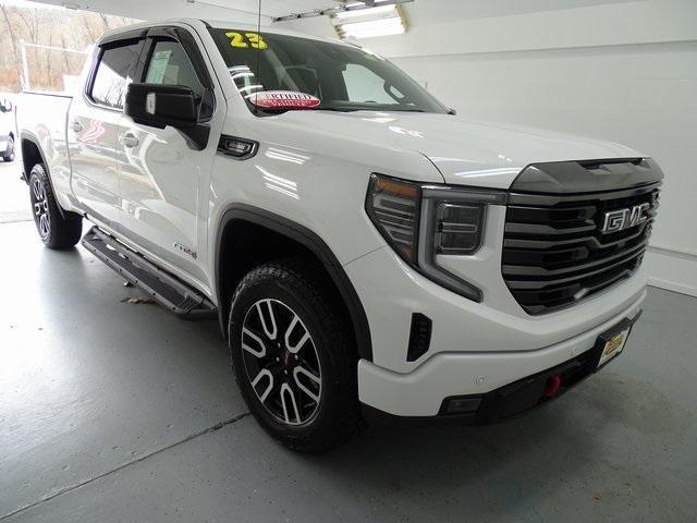 used 2023 GMC Sierra 1500 car, priced at $51,995