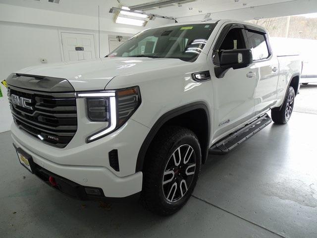 used 2023 GMC Sierra 1500 car, priced at $51,995