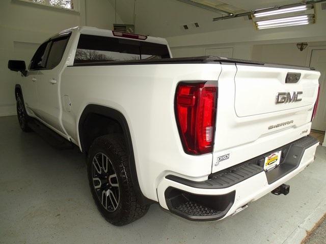 used 2023 GMC Sierra 1500 car, priced at $51,995