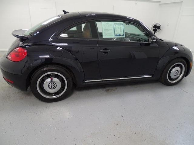 used 2016 Volkswagen Beetle car