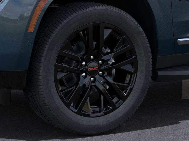 new 2025 GMC Yukon car, priced at $77,510
