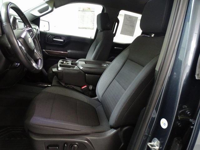 used 2020 Chevrolet Silverado 1500 car, priced at $31,495