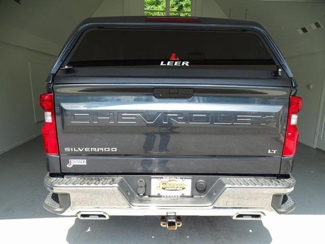 used 2020 Chevrolet Silverado 1500 car, priced at $31,495