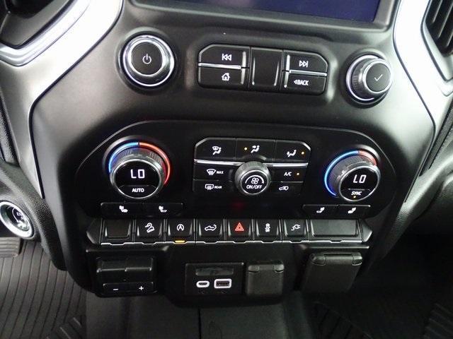 used 2020 Chevrolet Silverado 1500 car, priced at $31,495