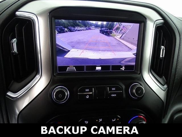 used 2020 Chevrolet Silverado 1500 car, priced at $31,495