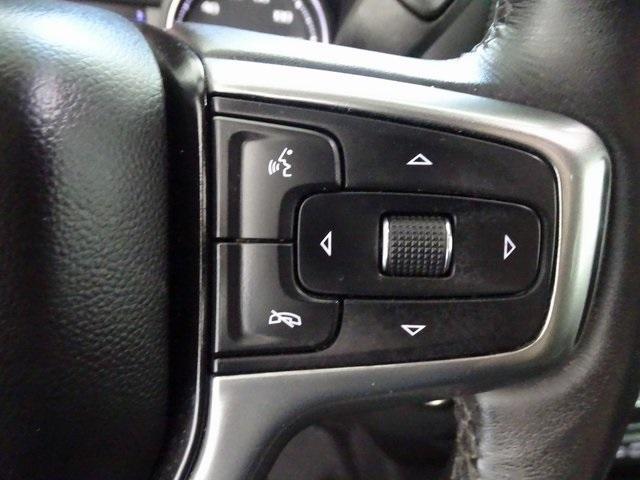 used 2020 Chevrolet Silverado 1500 car, priced at $31,495