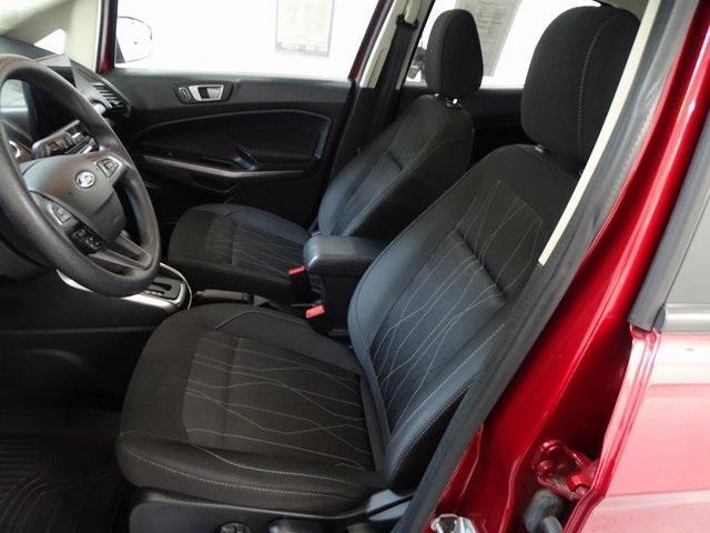 used 2021 Ford EcoSport car, priced at $16,995