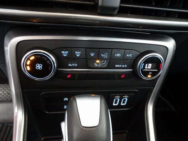 used 2021 Ford EcoSport car, priced at $16,995