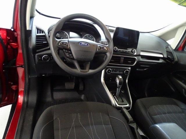 used 2021 Ford EcoSport car, priced at $16,995