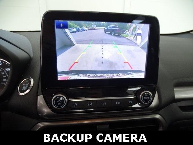 used 2021 Ford EcoSport car, priced at $16,995