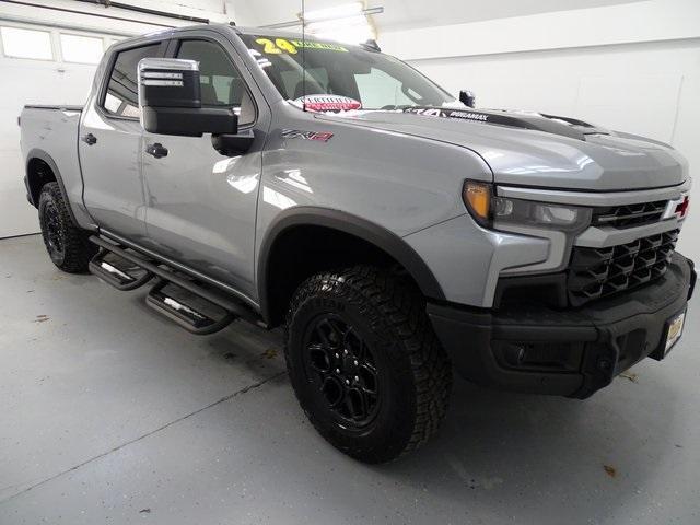 used 2024 Chevrolet Silverado 1500 car