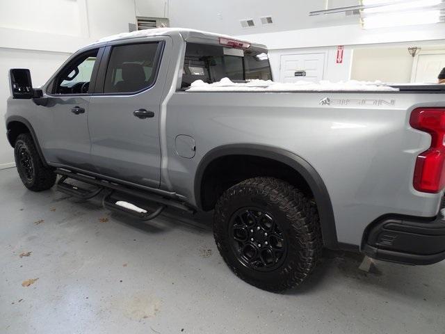 used 2024 Chevrolet Silverado 1500 car