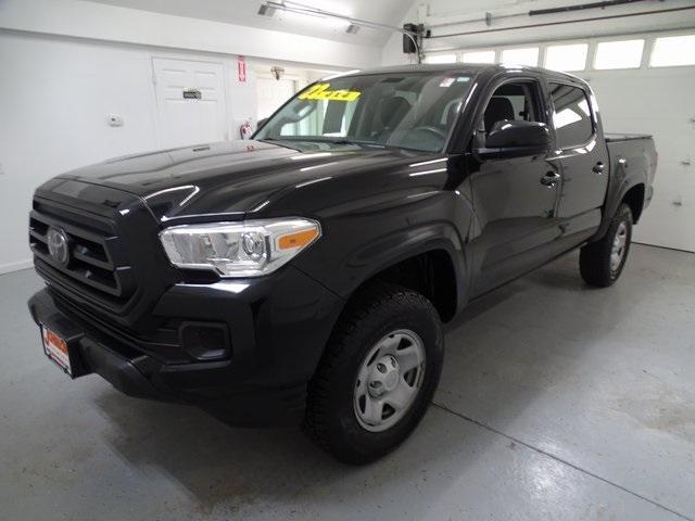 used 2022 Toyota Tacoma car, priced at $34,498