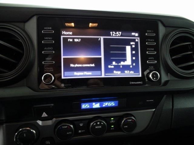 used 2022 Toyota Tacoma car, priced at $34,498