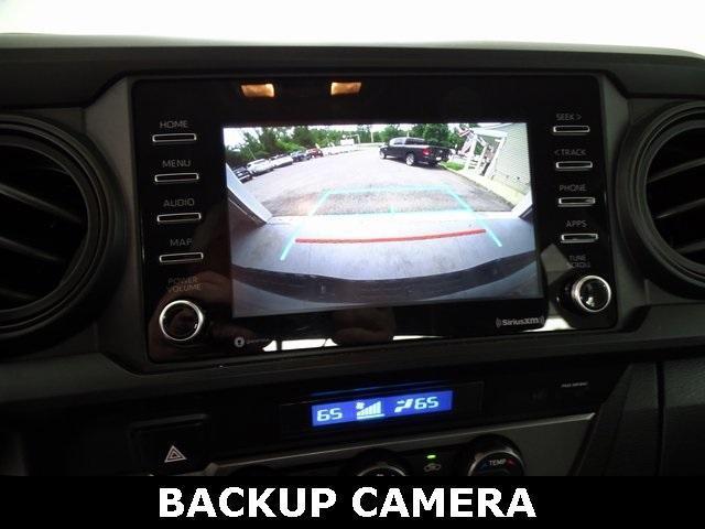 used 2022 Toyota Tacoma car, priced at $34,498