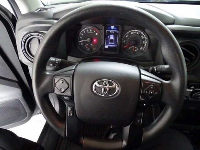 used 2022 Toyota Tacoma car, priced at $34,498