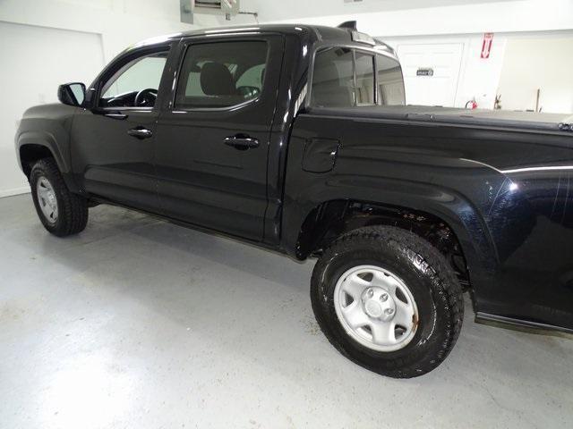 used 2022 Toyota Tacoma car, priced at $34,498