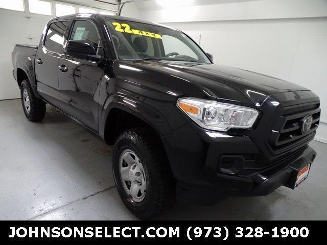 used 2022 Toyota Tacoma car, priced at $34,498