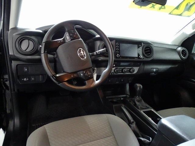 used 2022 Toyota Tacoma car, priced at $34,498