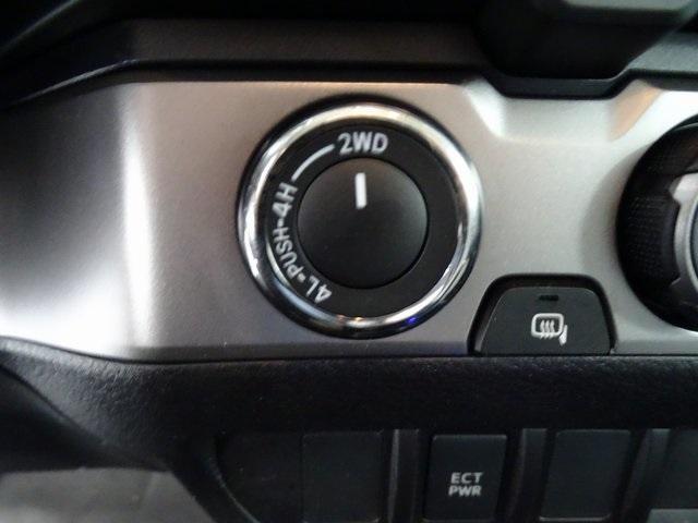 used 2022 Toyota Tacoma car, priced at $34,498