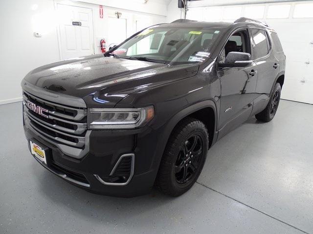 used 2023 GMC Acadia car, priced at $35,855