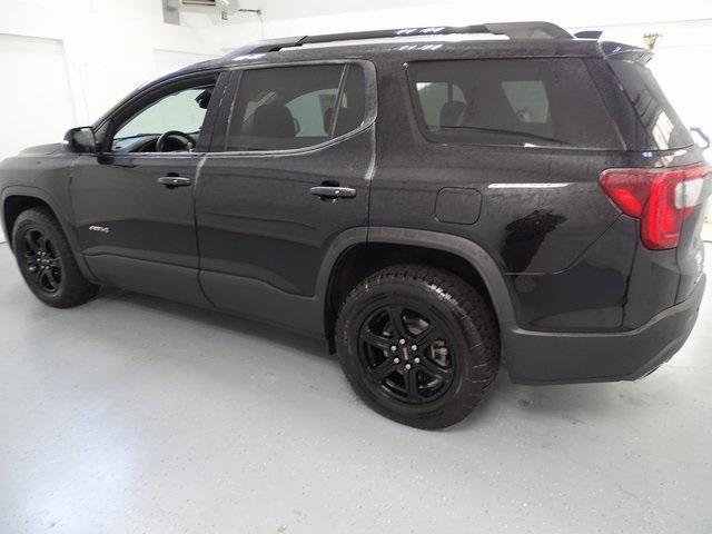 used 2023 GMC Acadia car, priced at $35,855