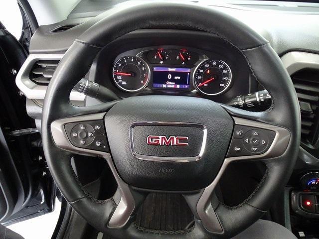 used 2023 GMC Acadia car, priced at $35,855