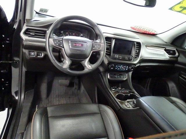 used 2023 GMC Acadia car, priced at $35,855