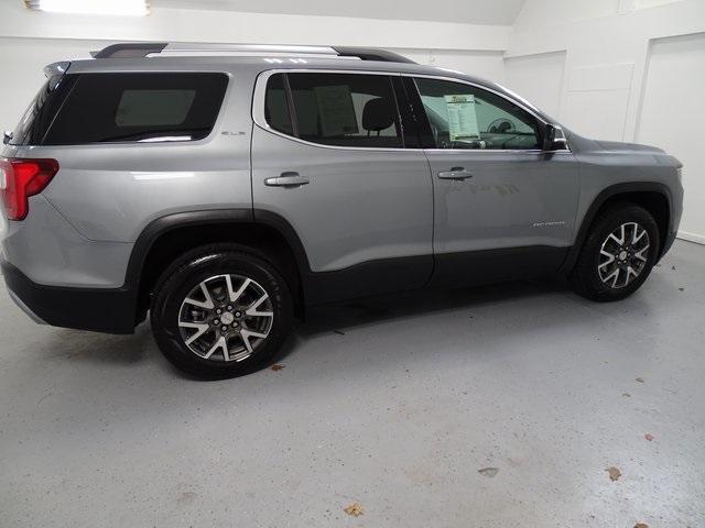 used 2023 GMC Acadia car, priced at $32,988