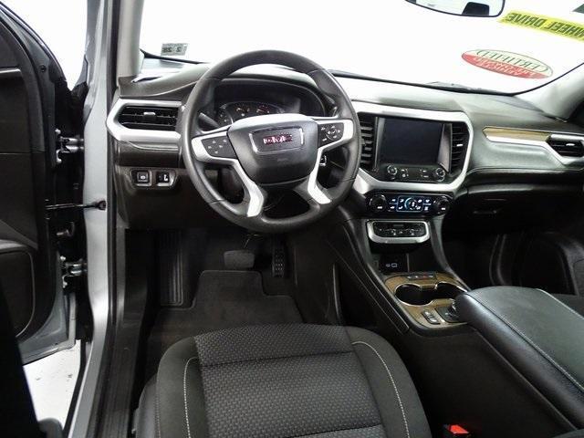 used 2023 GMC Acadia car, priced at $32,988