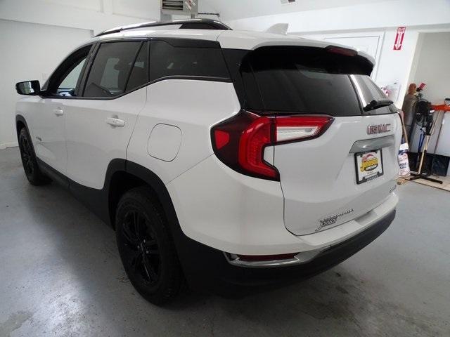 used 2023 GMC Terrain car, priced at $25,995