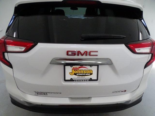 used 2023 GMC Terrain car, priced at $25,995