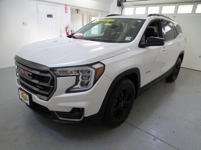 used 2023 GMC Terrain car, priced at $25,995