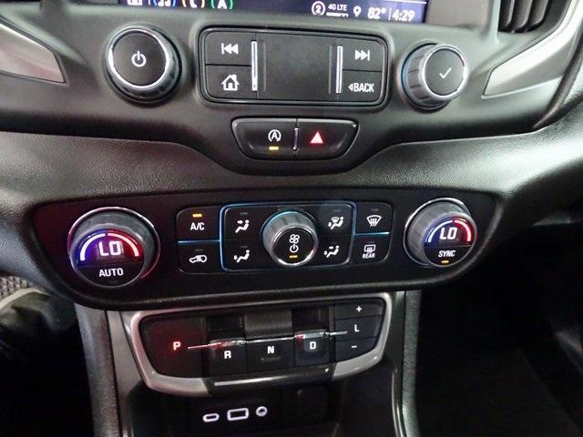 used 2023 GMC Terrain car, priced at $25,995