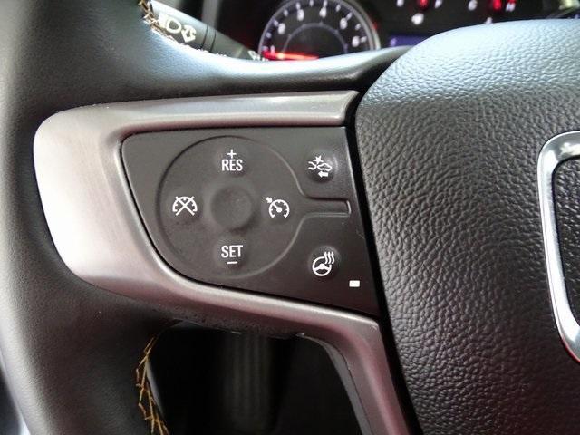 used 2023 GMC Terrain car, priced at $25,995