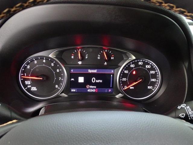 used 2023 GMC Terrain car, priced at $25,995