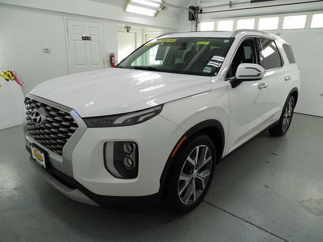 used 2020 Hyundai Palisade car, priced at $18,963