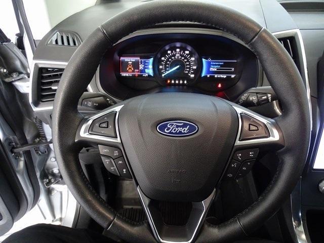 used 2022 Ford Edge car, priced at $31,495