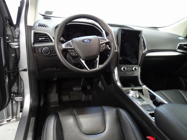 used 2022 Ford Edge car, priced at $31,495