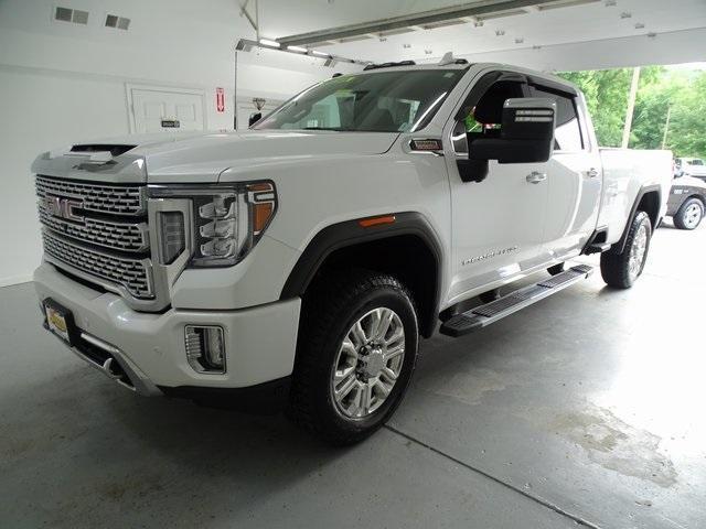 used 2022 GMC Sierra 3500 car, priced at $63,995