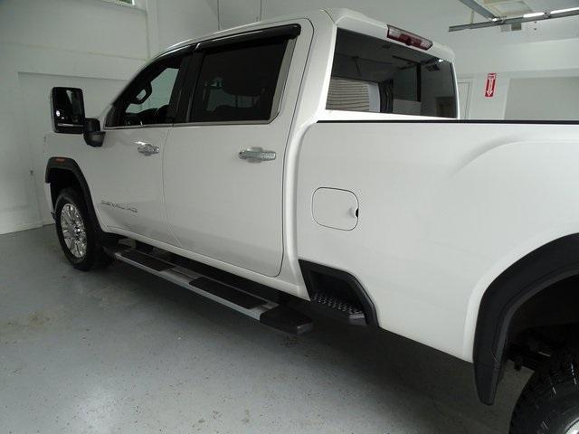 used 2022 GMC Sierra 3500 car, priced at $63,995