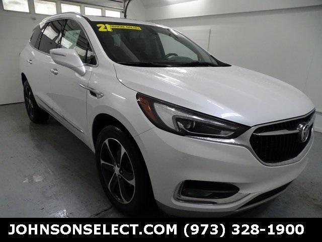 used 2021 Buick Enclave car