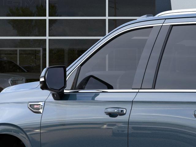 new 2025 GMC Yukon car, priced at $77,550