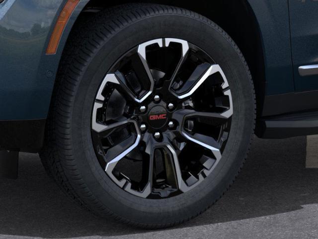 new 2025 GMC Yukon car, priced at $77,550