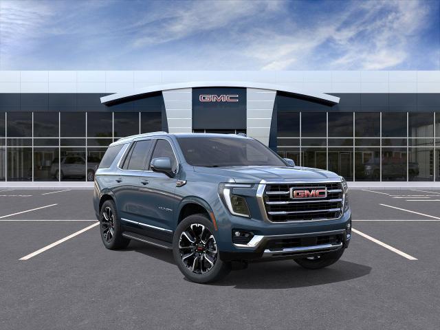 new 2025 GMC Yukon car, priced at $77,550